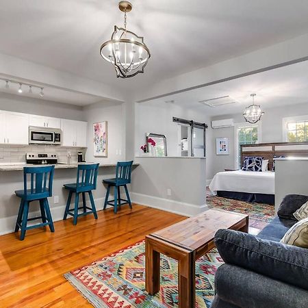 McKenize Guest House: Marble Falls Suite 1 BD, 1BA Exterior foto