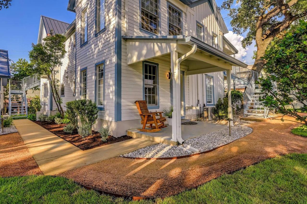 McKenize Guest House: Marble Falls Suite 1 BD, 1BA Exterior foto