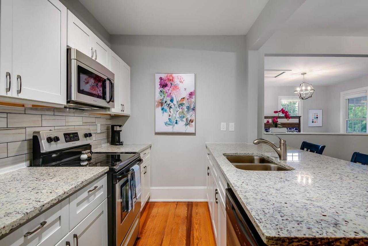 McKenize Guest House: Marble Falls Suite 1 BD, 1BA Exterior foto