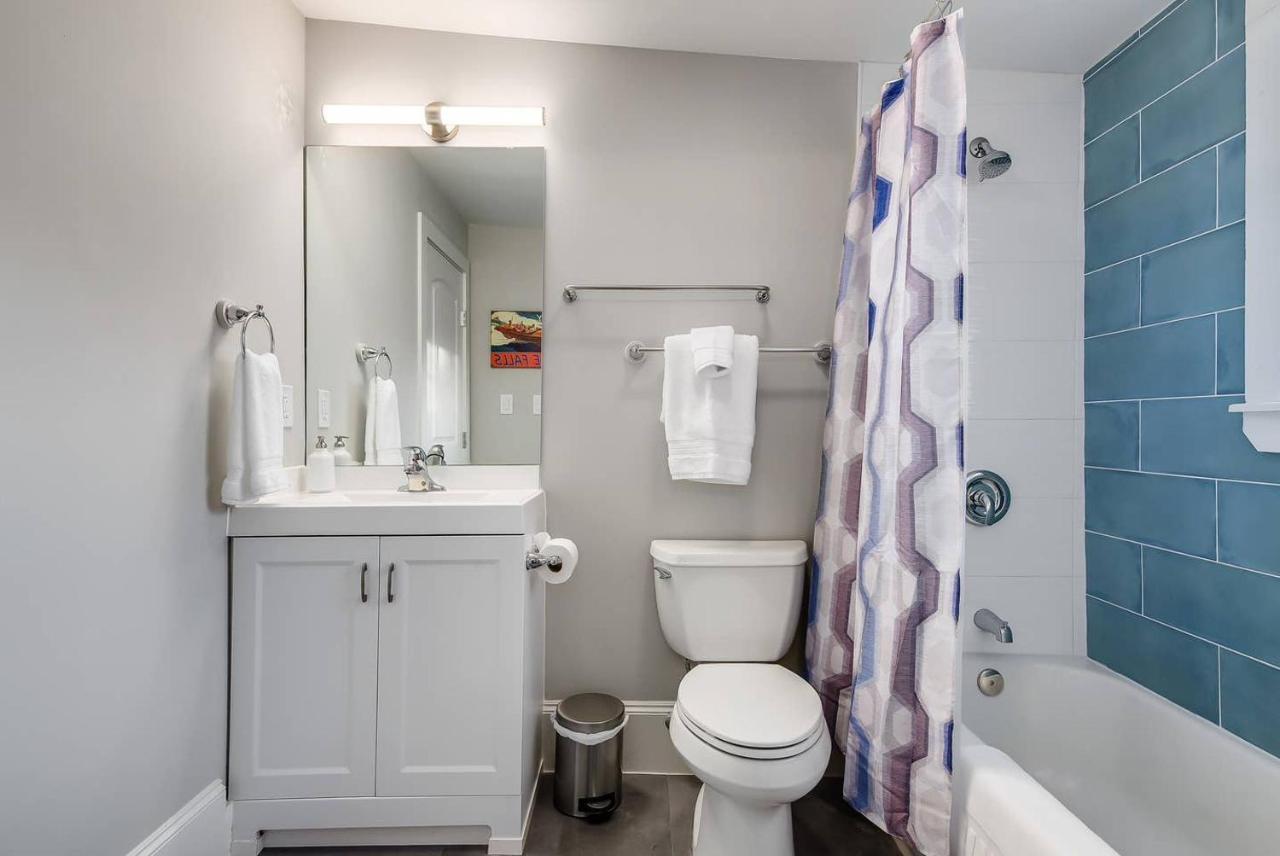 McKenize Guest House: Marble Falls Suite 1 BD, 1BA Exterior foto