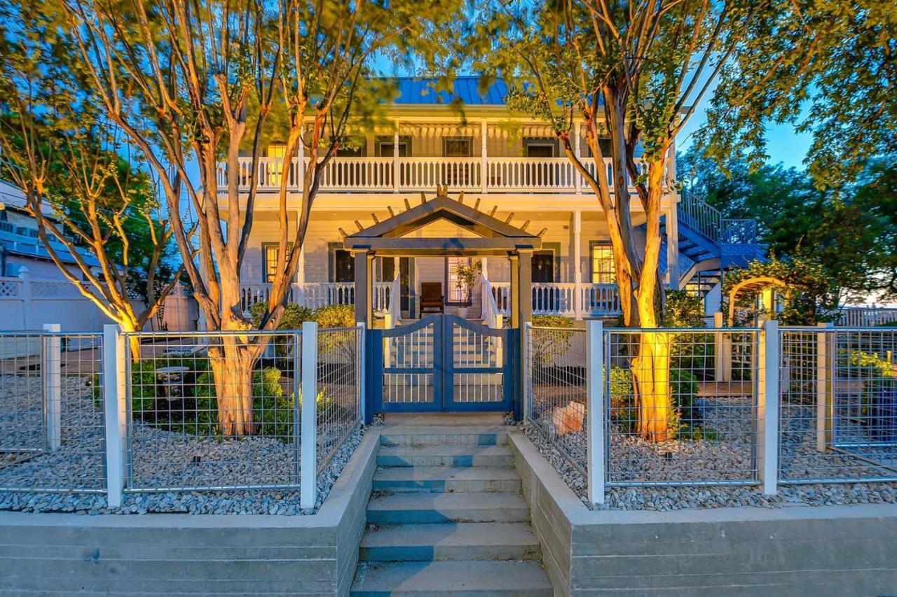 McKenize Guest House: Marble Falls Suite 1 BD, 1BA Exterior foto