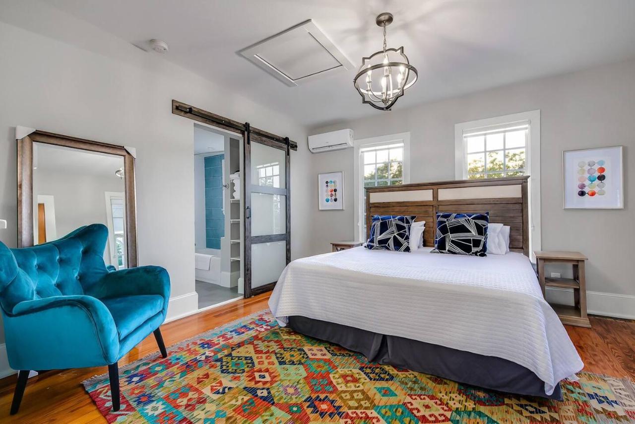 McKenize Guest House: Marble Falls Suite 1 BD, 1BA Exterior foto