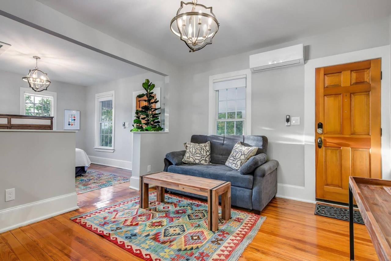 McKenize Guest House: Marble Falls Suite 1 BD, 1BA Exterior foto